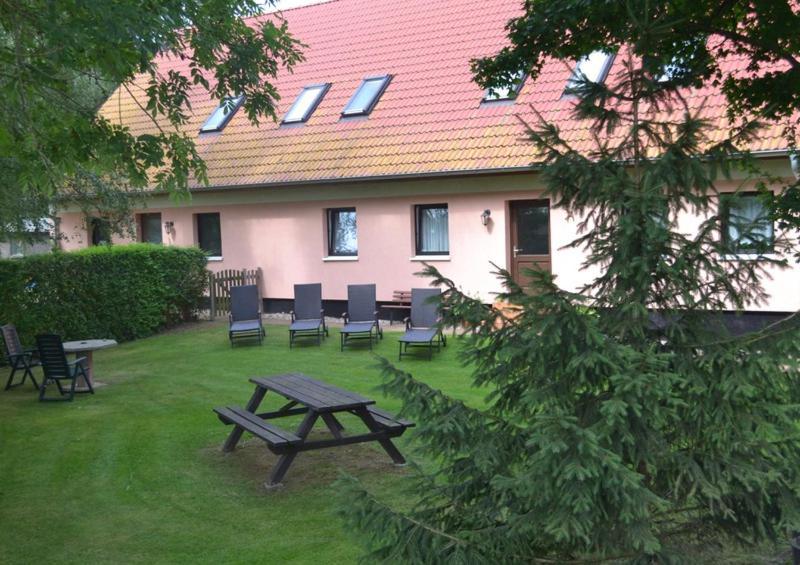 Haus Simone Διαμέρισμα Insel Poel Εξωτερικό φωτογραφία
